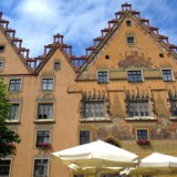 2506H 071 Donau Ulm Rathaus